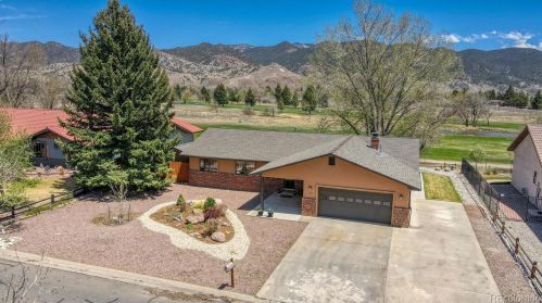 115 Mesa Cir, Salida, CO 81201-1705