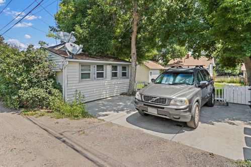 4119 Grant St, Englewood CO 80113-4707 exterior