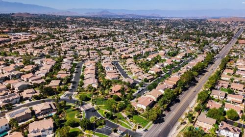 11364 Pondhurst Way, Riverside CA  92505-3471 exterior