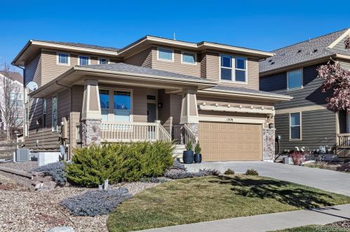 12176 Tallkid Ct, Parker, CO 80138-8813
