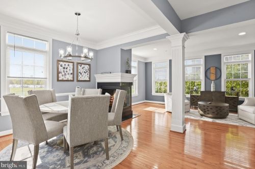 7881 Tuckahoe Ct, Fulton MD  20759-2599 exterior