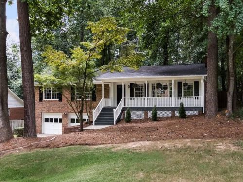 2619 Dresden Dr, Atlanta GA  30341-5262 exterior