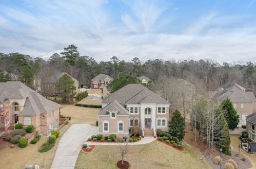 1413 Simone Dr, Conyers, GA 30094-1107