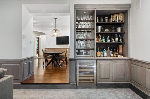 406 Brierhill Rd, Bannockburn IL  60015-4402 exterior