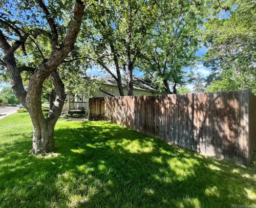 3963 Cherokee St, Englewood CO 80110-4613 exterior