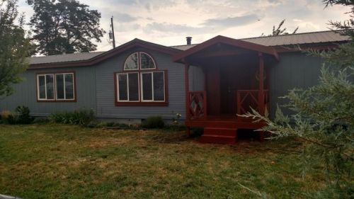 1021 4th St, Union OR  97883-9634 exterior
