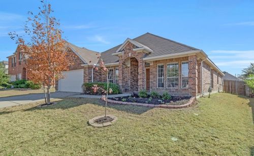 10244 Red Bluff Ln, Fort Worth TX  76177-7352 exterior