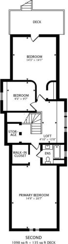 1369 Crystal St, Chicago IL  60642-3338 exterior
