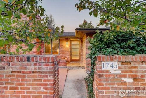 1745 Orch Ave, Boulder CO  80304-1235 exterior