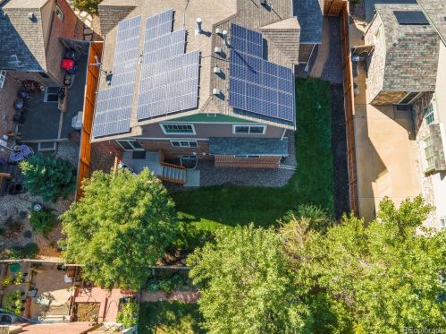 20579 Cornell Pl, Denver CO 80227-4501 exterior