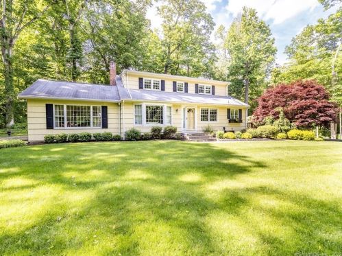 85 Mcfadden Dr, Wilton, CT 06897-3936