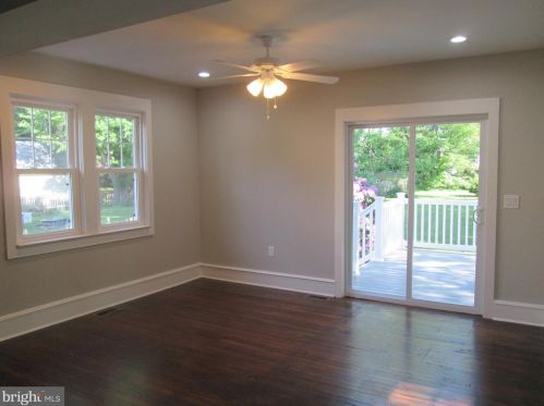 1105 Sycamore St, Haddon Heights NJ  08035-1615 exterior