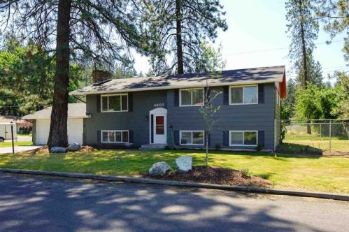 4805 Francis Ave, Spokane WA  99208-3638 exterior