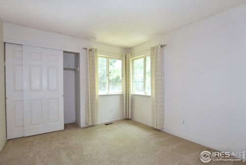 3707 Coronado Ave, Fort Collins CO  80526-3110 exterior