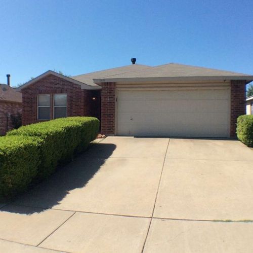 3909 Stonewick Ct, Fort Worth TX  76123-2522 exterior