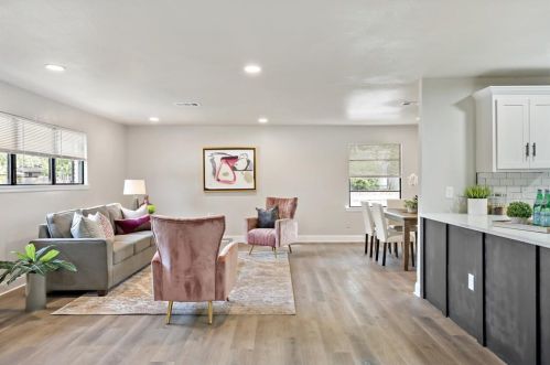 4801 Selkirk Dr, Fort Worth TX  76109-5043 exterior