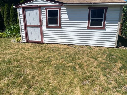 8212 Lyons St, Niles IL  60714-1336 exterior