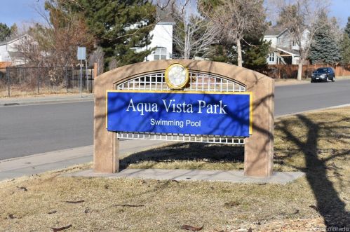 18605 Layton Pl, Aurora CO 80015-3252 exterior