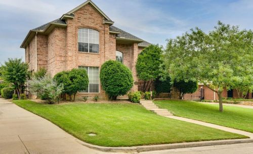 809 Xavier Dr, Midlothian, TX 76063-2849