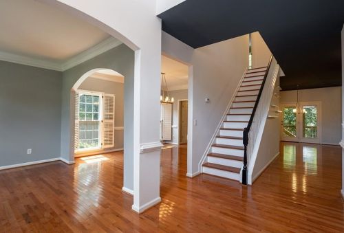 1030 Lancaster Walk, Atlanta GA  30328-4860 exterior