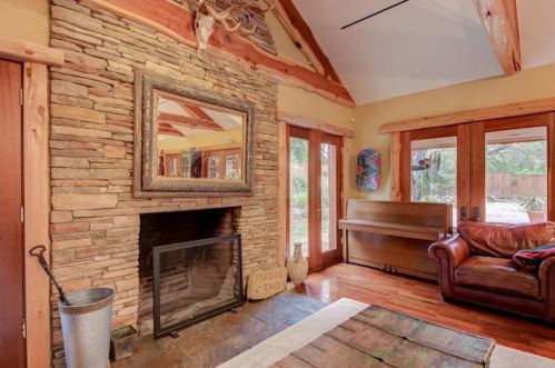 5808 Beacon Dr, Austin TX  78734-1416 exterior