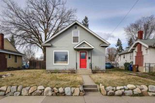 327 Liberty Ave, Spokane WA  99207-1956 exterior