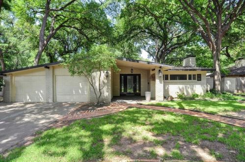 3201 Chaparral Ln, Fort Worth, TX 76109-2006
