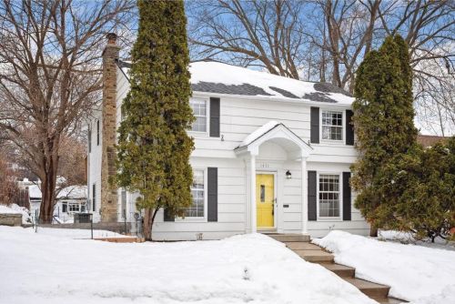 1471 Eleanor Ave, Saint Paul MN  55116-2234 exterior