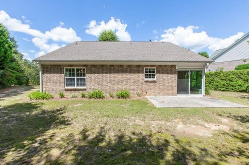 198 Lakeview Bend Cir, Jefferson GA  30549-7058 exterior