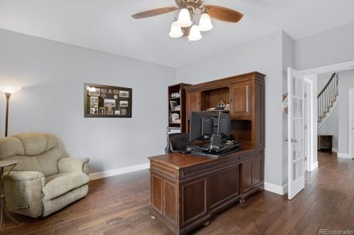 6106 Tibet St, Denver CO  80015-5534 exterior