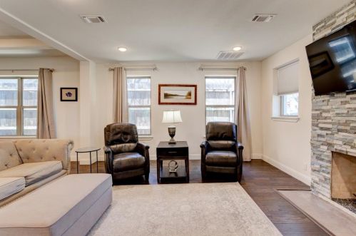 3501 6th St, Fort Worth TX  76107-2735 exterior