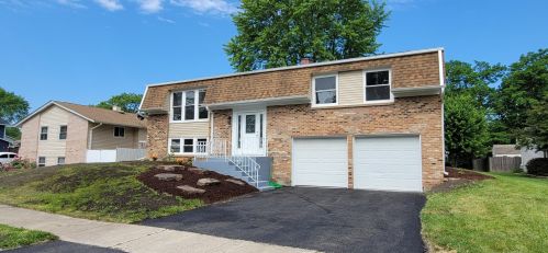 509 Whitby Ct, Lemont IL  60440-2217 exterior