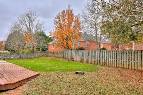 834 Woodberry Dr, Evans GA 30809-4455 exterior