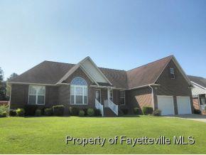 2443 Caithness Dr, Fayetteville, NC 28306-8508