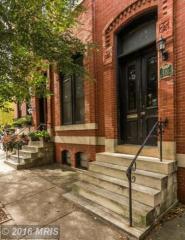 130 Lafayette Ave, Baltimore MD  21217-4209 exterior
