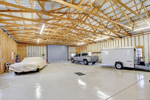 3589 Christy Rdg Rd, Deckers CO 80135-8458 exterior