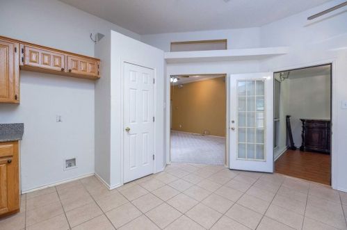 5736 Straightaway Dr, Fort Worth TX  76117-1594 exterior