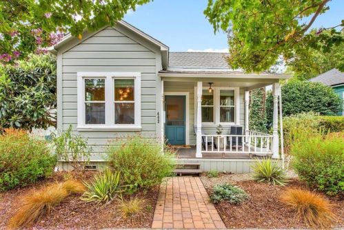 402 Mason St, Healdsburg, CA 95448-4420