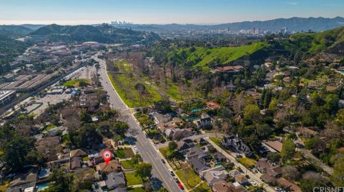 1828 Canada Blvd, Glendale CA  91208-2610 exterior