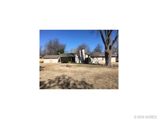 5015 33rd St, Tulsa OK  74135-5211 exterior