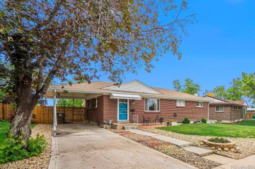 1681 Evelyn Ct, Denver, CO 80229-5025
