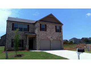 261 Parkview Place Dr, Mcdonough GA  30253-7327 exterior