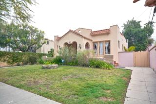 714 Laurel Ave, Los Angeles CA  90046-7008 exterior