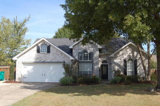 408 Millwood Dr, Covington LA  70433-6511 exterior