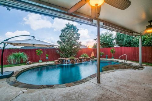 7217 San Francisco Trl, Fort Worth, TX 76131-2865