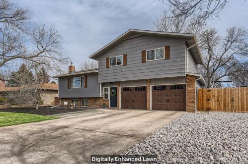 3006 Cortez St, Fort Collins CO  80525-2509 exterior