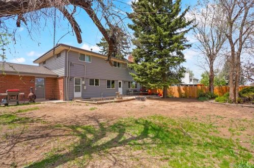 3670 Hillcrest Dr, Denver CO  80237-1104 exterior