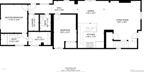424 Galapago St, Denver CO  80204-5031 exterior