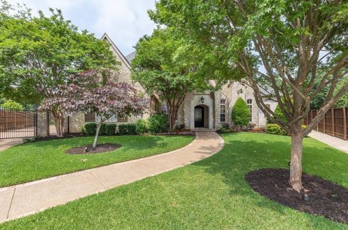912 Chateau Ct, Colleyville, TX 76034-7282