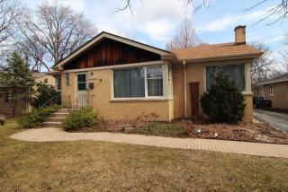 17847 Golfview Ave, Homewood, IL 60430-1210